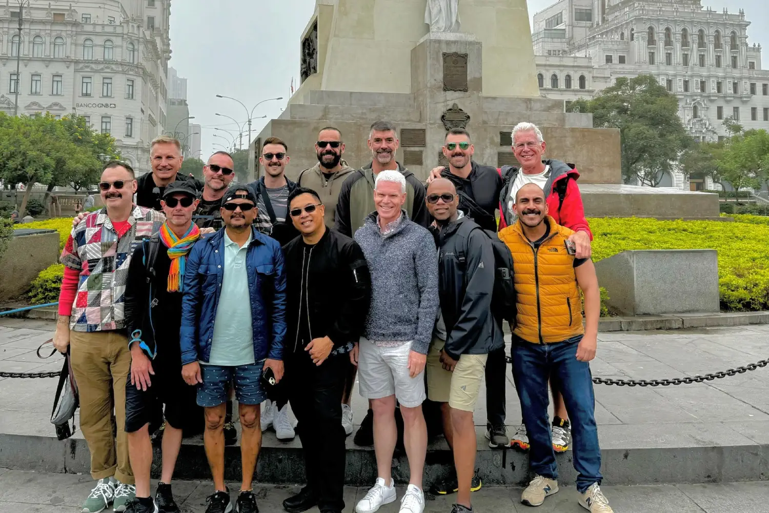 City Tour Lima