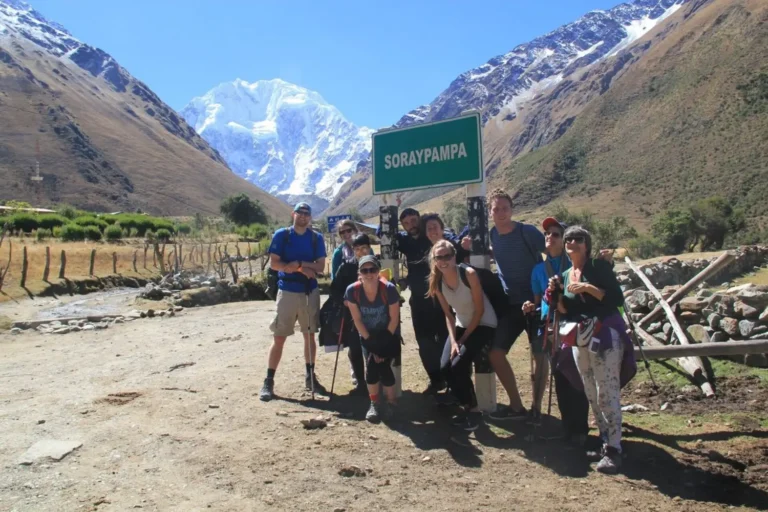 2D/1N Laguna Humantay e Salkantay com Glamping 