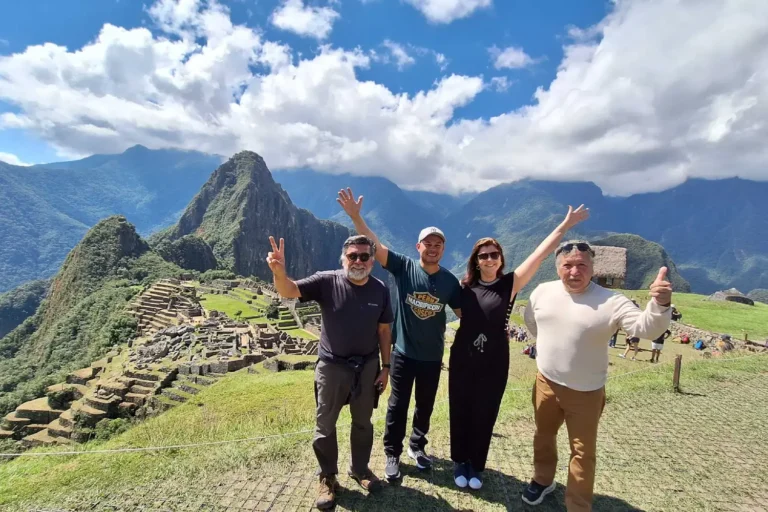 Trilha Inca de 1 Dia a Machu Picchu 