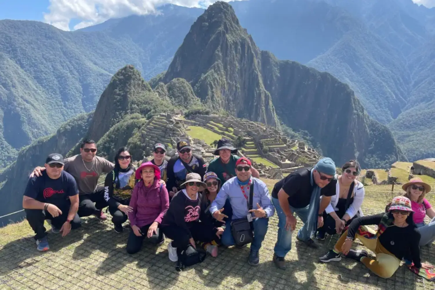 Camino Inca Corto 2D/1N 