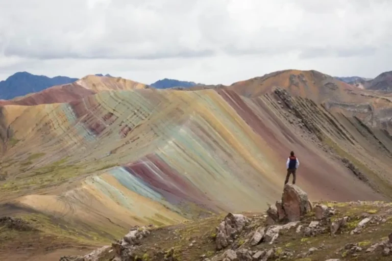 Cordilheira de Cores Palcoyo