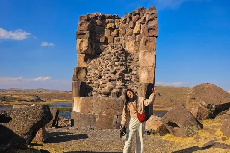 Tour de Meio Dia ao Misterioso Sillustani