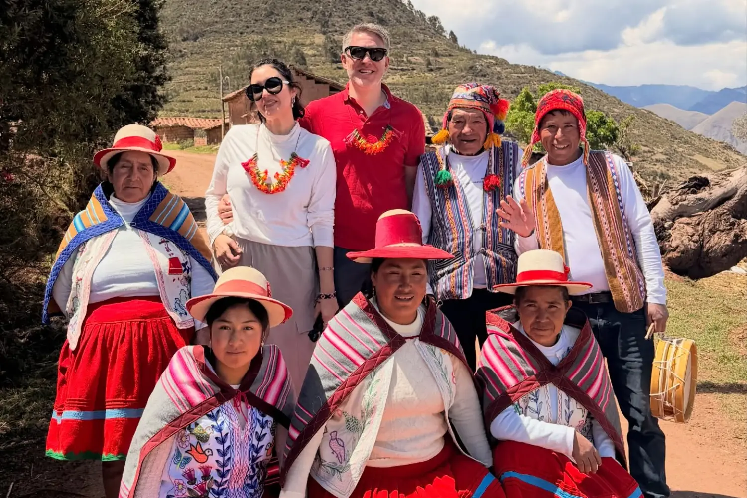 Passeio em Maras e Moray | Imersão Cultural com a Comunidade Misminay