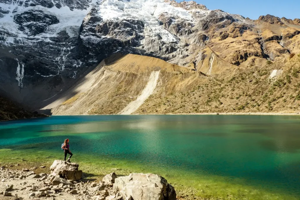 Excursão à Lagoa Humantay