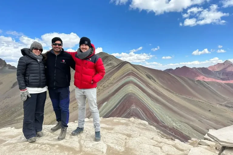 Montanha Colorida Vinicunca 