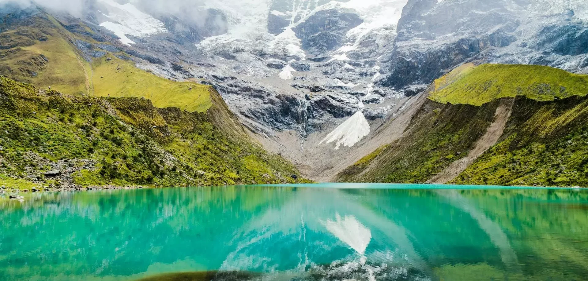 HUMANTAY LAKE