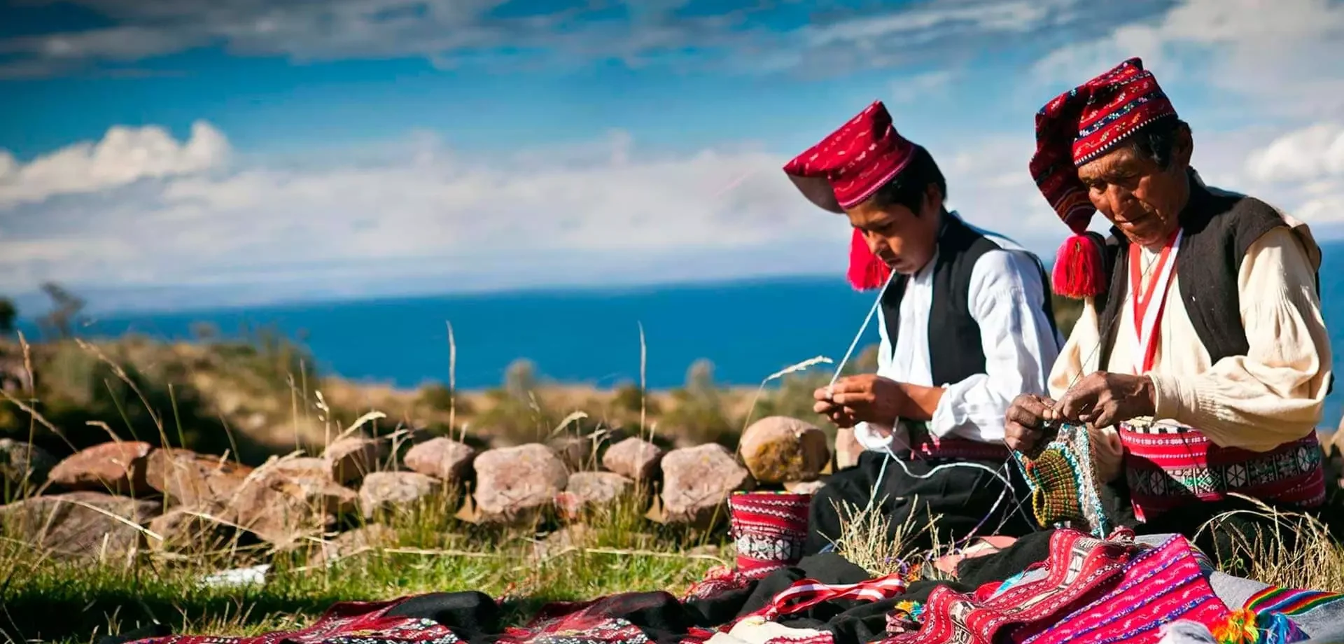 Islas-Taquile-Puno